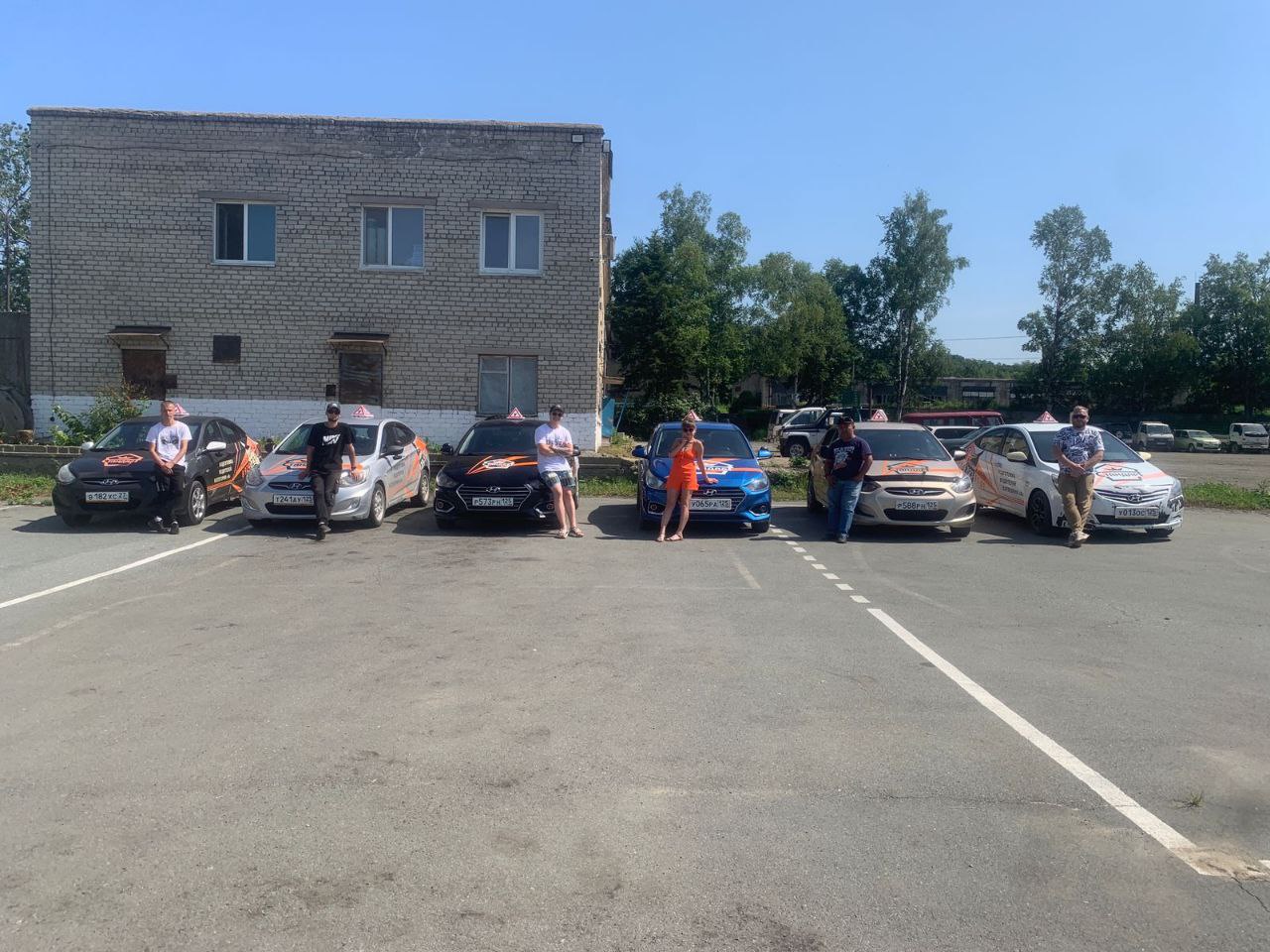 Автошкола учебный центр Стандарт в Большом Камне