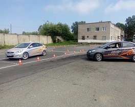 Автошкола учебный центр Стандарт в Большом Камне