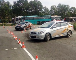 Автошкола учебный центр Стандарт в Большом Камне